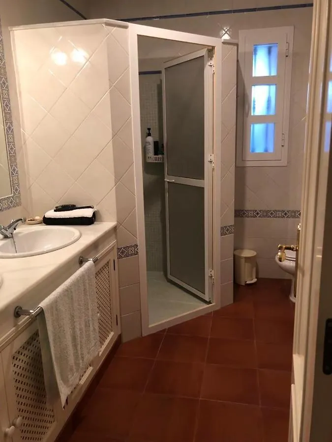 Holiday home Precioso Chalet En Roche -Conil Playa Y Golf Villa