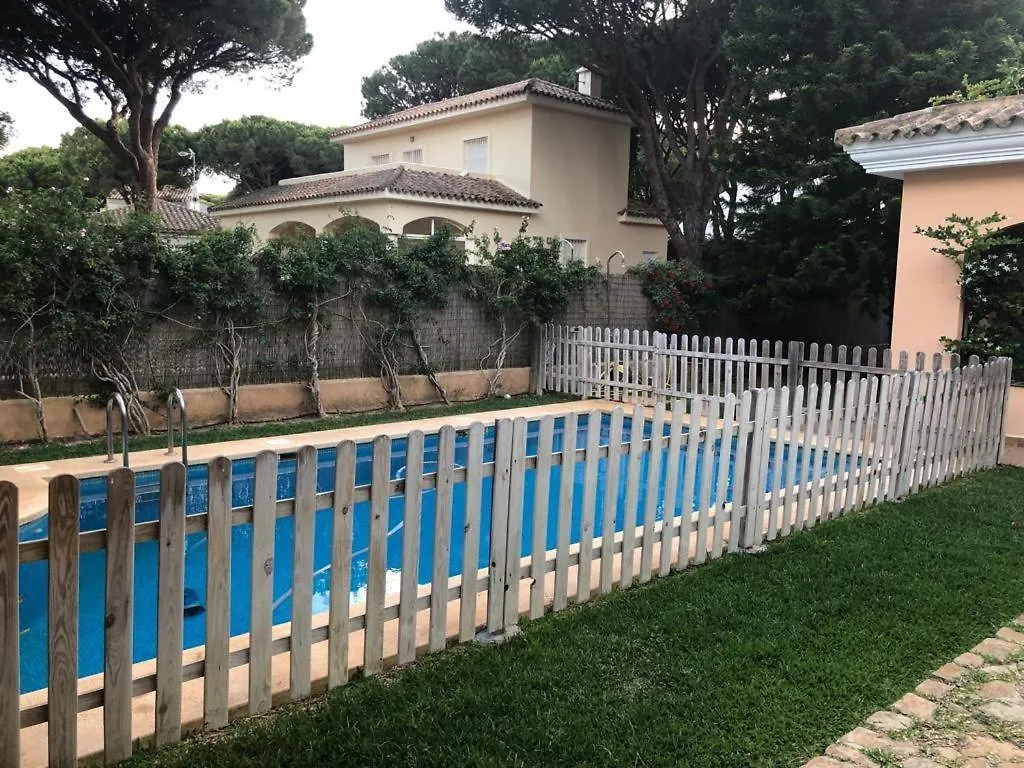 Precioso Chalet En Roche -Conil Playa Y Golf Villa Spain