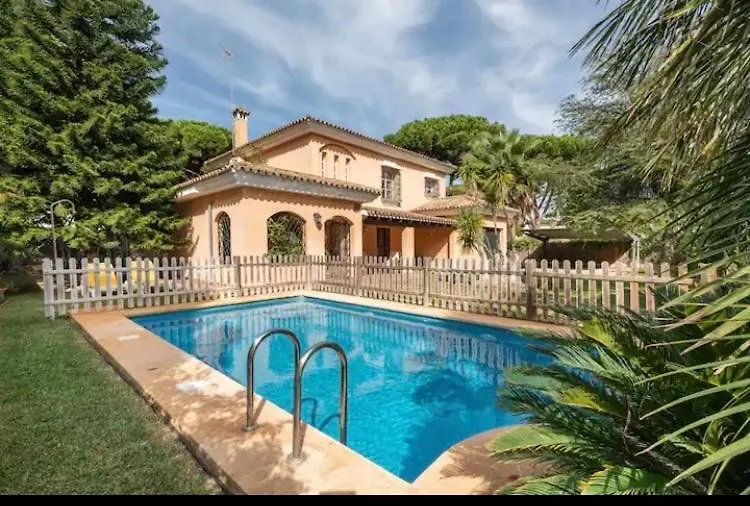 Precioso Chalet En Roche -Conil Playa Y Golf Villa