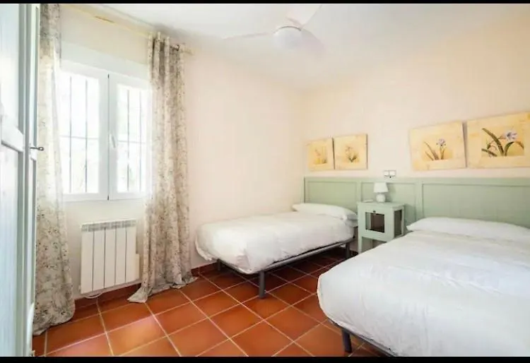 Precioso Chalet En Roche -Conil Playa Y Golf Villa