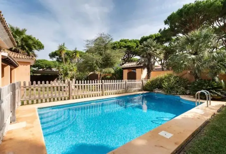Precioso Chalet En Roche -Conil Playa Y Golf Villa Spain
